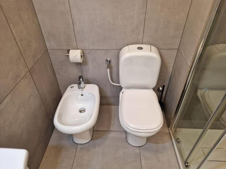 Confortevole Appartamento Nel Cuore Di Lugano Ngoại thất bức ảnh