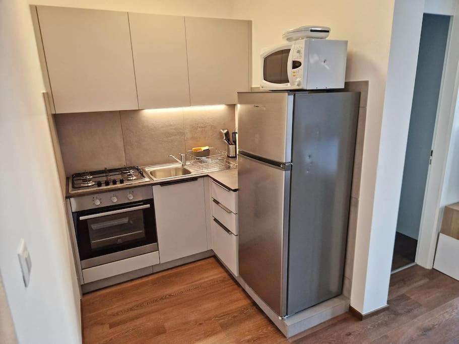 Confortevole Appartamento Nel Cuore Di Lugano Ngoại thất bức ảnh