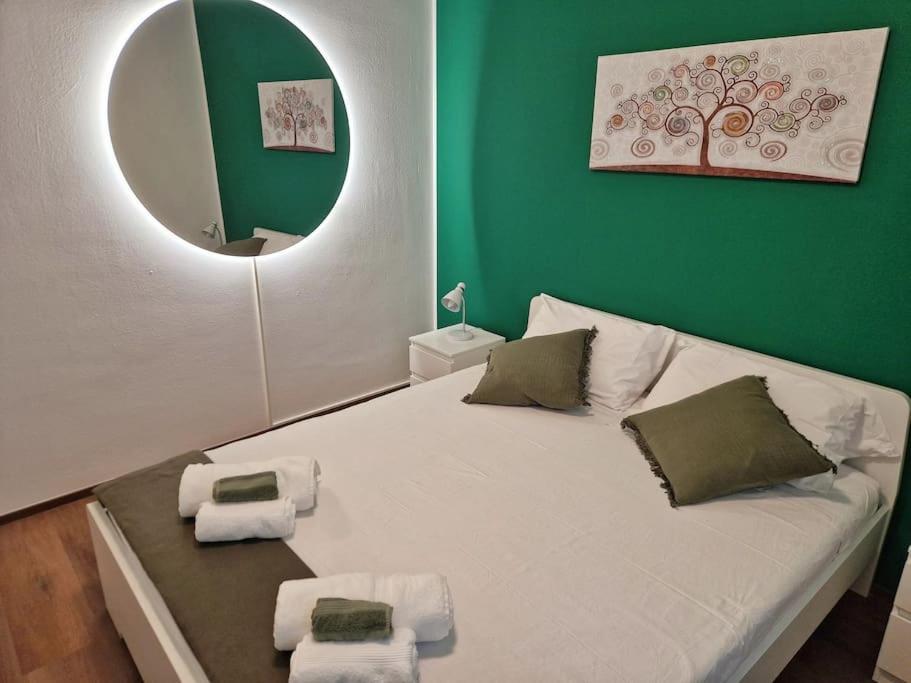 Confortevole Appartamento Nel Cuore Di Lugano Ngoại thất bức ảnh